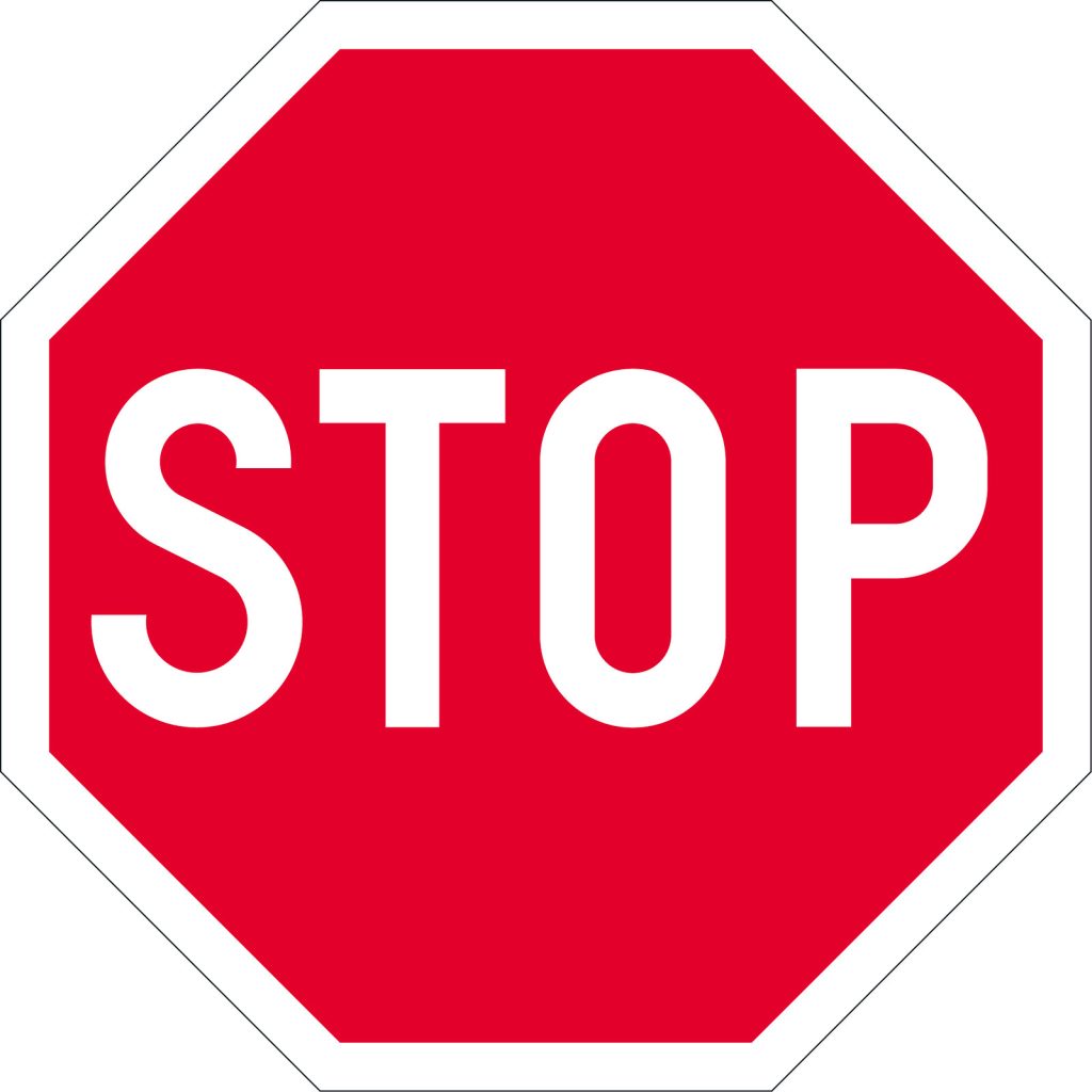 STOP-merkki