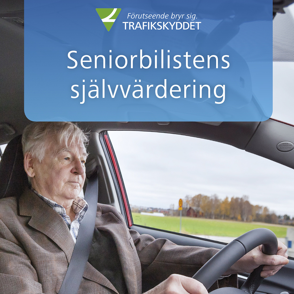 Seniorbilistens självvärdering.