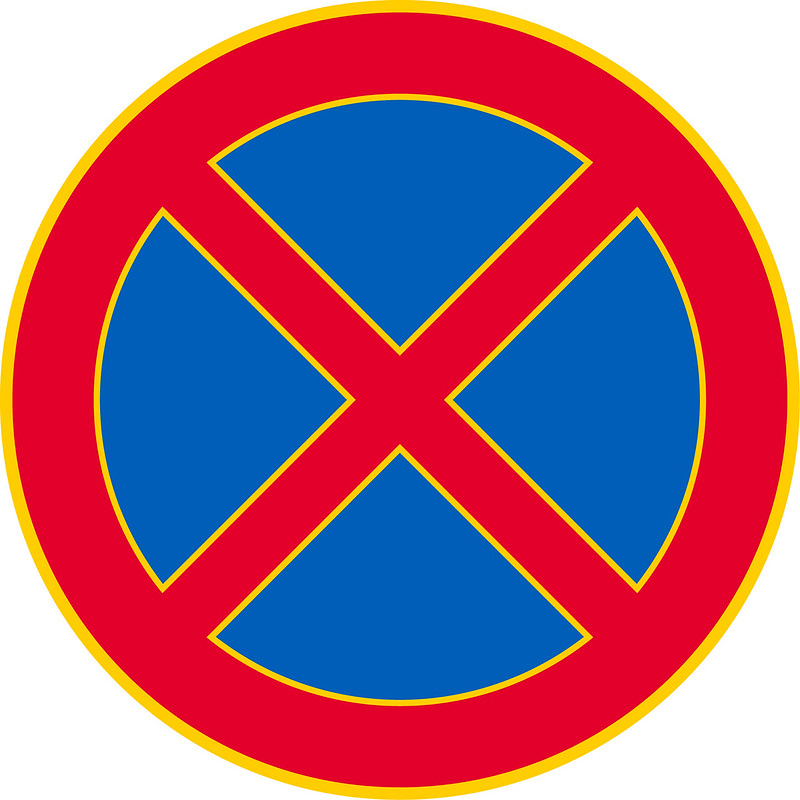 Prohibited parking